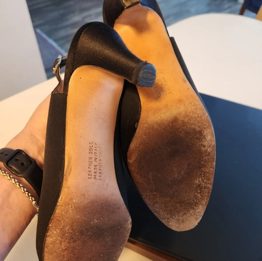Salvatore Ferragamo‎ heels